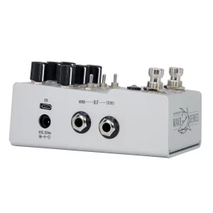 Walrus Audio Mako D1 High-Fidelity Delay V2 Effects Pedal - Image 6