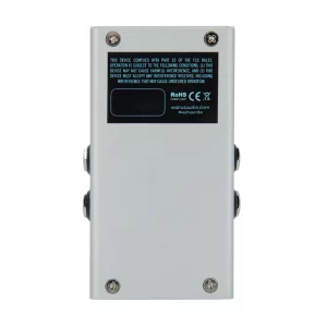 Walrus Audio Mako D1 High-Fidelity Delay V2 Effects Pedal - Image 8