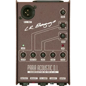 Lr Baggs Para Acoustic Di - Image 3