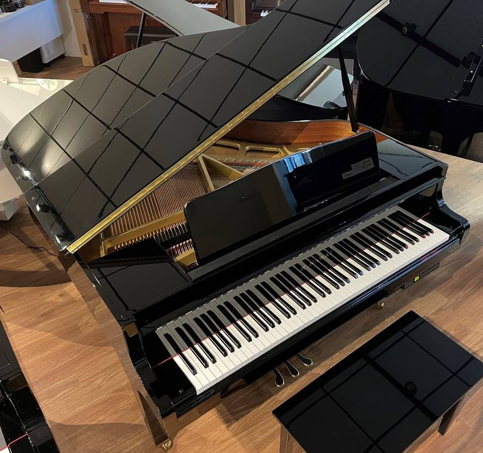 Kawai GM-2 Grand Piano