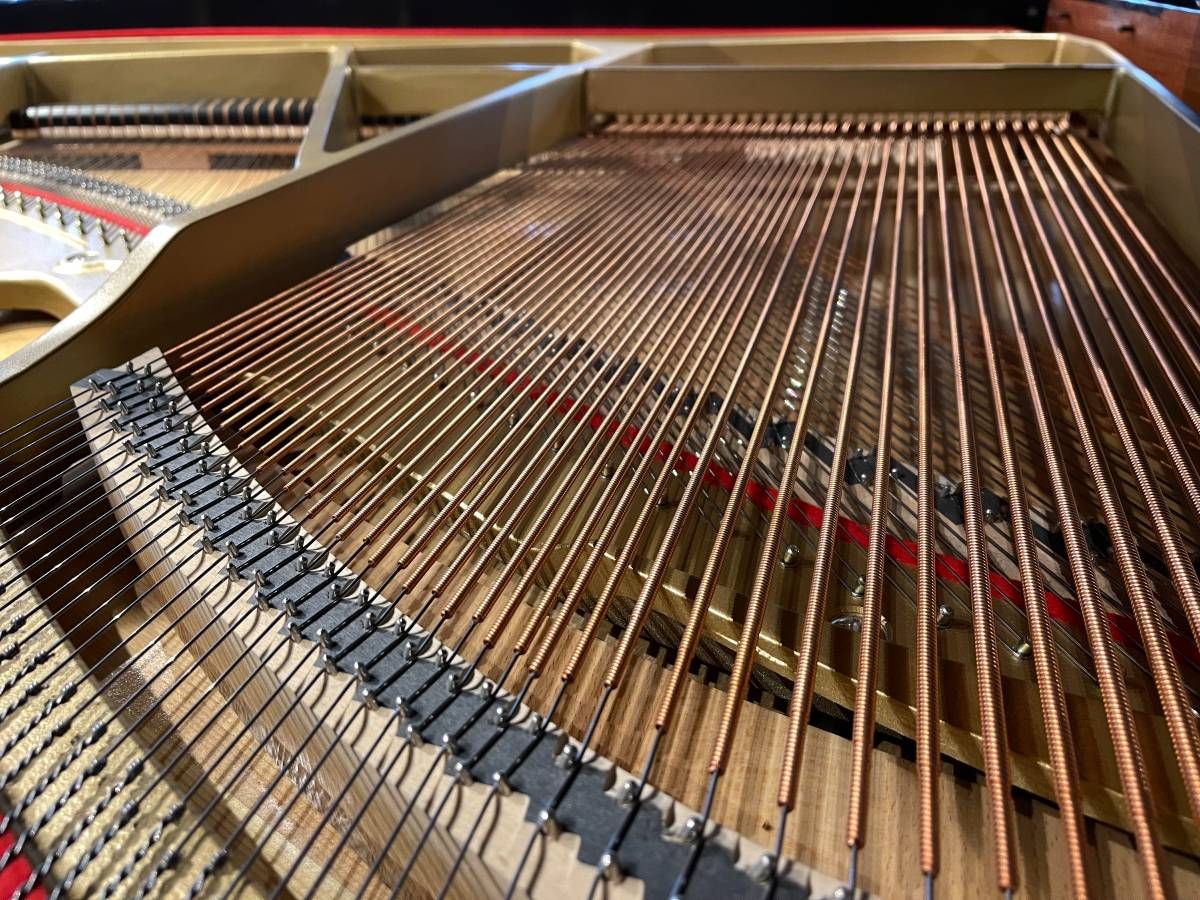 Kawai GM-2 Grand Piano