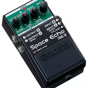 BOSS RE-2 Space Echo Effects Pedal - Image 2