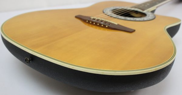 Ovation CC157 USED w/ HSC Acoustic Guitar - Blues Angel Music