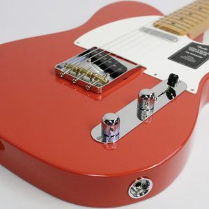 Fender Vintera '50s Telecaster Electric Guitar, Fiesta Red, In-Store Display Model, Never Owned, Near-Mint! - Image 5