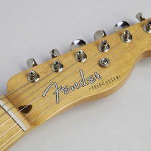 Fender Vintera '50s Telecaster Electric Guitar, Fiesta Red, In-Store Display Model, Never Owned, Near-Mint! - Image 11