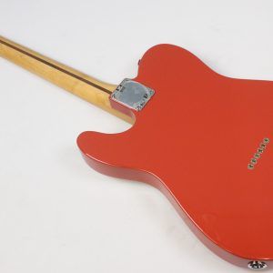 Fender Vintera '50s Telecaster Electric Guitar, Fiesta Red, In-Store Display Model, Never Owned, Near-Mint! - Image 4