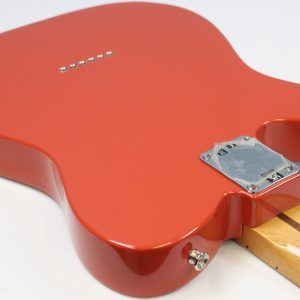 Fender Vintera '50s Telecaster Electric Guitar, Fiesta Red, In-Store Display Model, Never Owned, Near-Mint! - Image 6