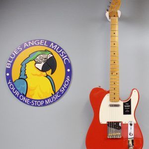 Fender Vintera '50s Telecaster Electric Guitar, Fiesta Red, In-Store Display Model, Never Owned, Near-Mint!