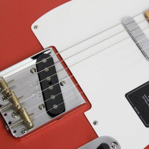 Fender Vintera '50s Telecaster Electric Guitar, Fiesta Red, In-Store Display Model, Never Owned, Near-Mint! - Image 7