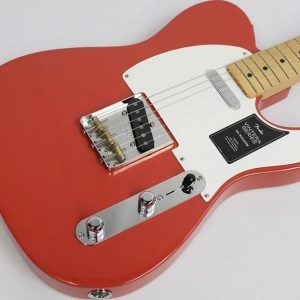 Fender Vintera '50s Telecaster Electric Guitar, Fiesta Red, In-Store Display Model, Never Owned, Near-Mint! - Image 2