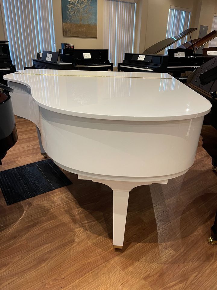 Yamaha GC2 Disklavier 5' 8" Grand Piano