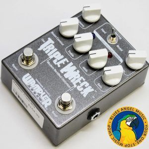 Wampler Triple Wreck USED