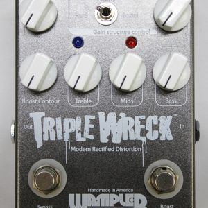 Wampler Triple Wreck USED - Image 2