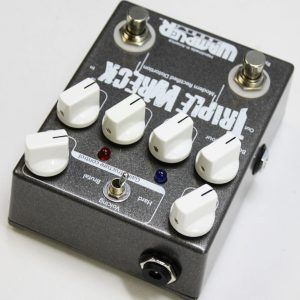 Wampler Triple Wreck USED - Image 4
