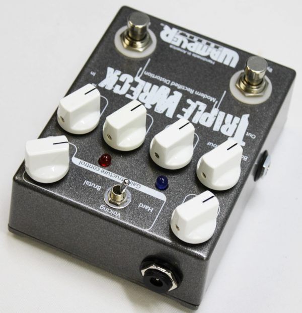 Wampler Triple Wreck USED