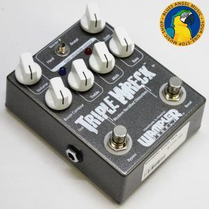Wampler Triple Wreck USED - Image 6