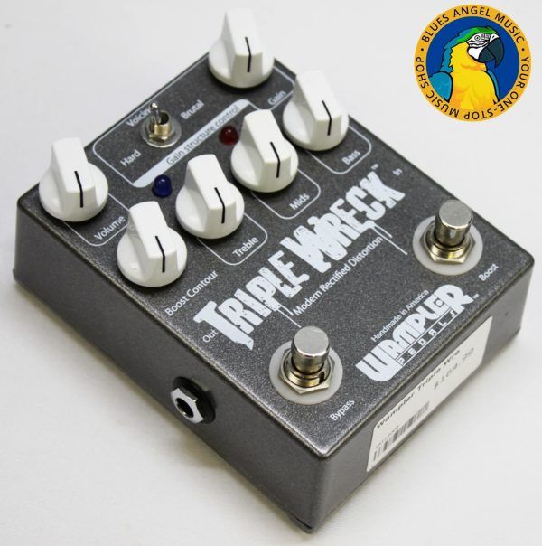 Wampler Triple Wreck USED