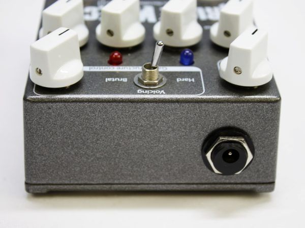 Wampler Triple Wreck USED