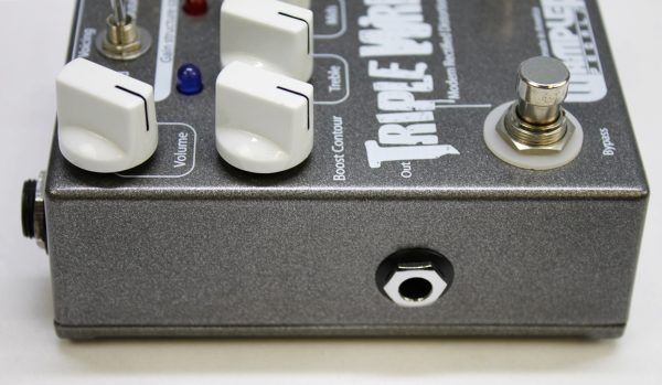 Wampler Triple Wreck USED