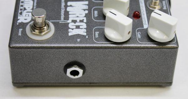 Wampler Triple Wreck USED