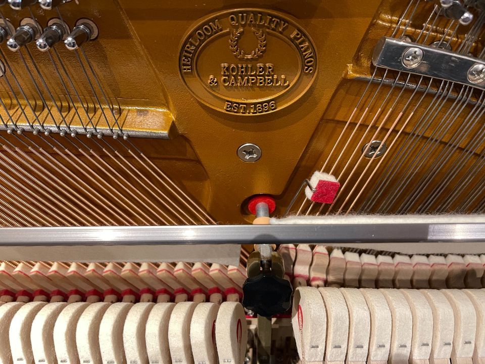 Yamaha GC2 5' 8" Grand Piano Polished Mahogany