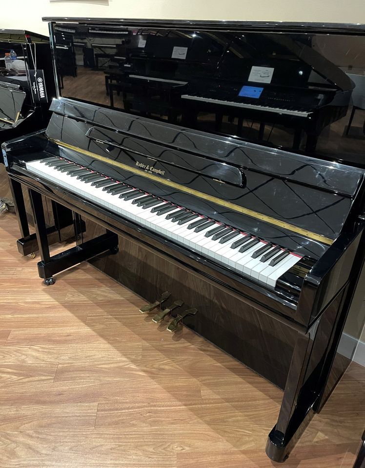 Kohler and Campbell Upright at BLUES ANGEL MUSIC in Pensacola