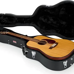 Gator 12 Str Dread Wood Case - Image 2