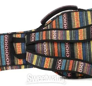 On-Stage Striped Electric Guitar Gig Bag - Image 3