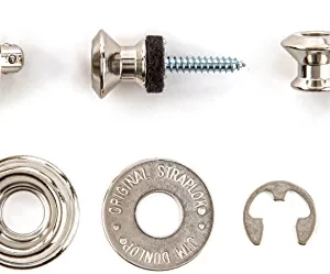 Dunlop Strap Lock Nickel - Image 2