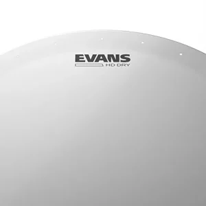Evans 14" HD Dry Snare Drum head - Image 2