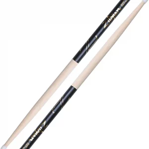Zildjian 5B Wood Tip Dip Drumsticks