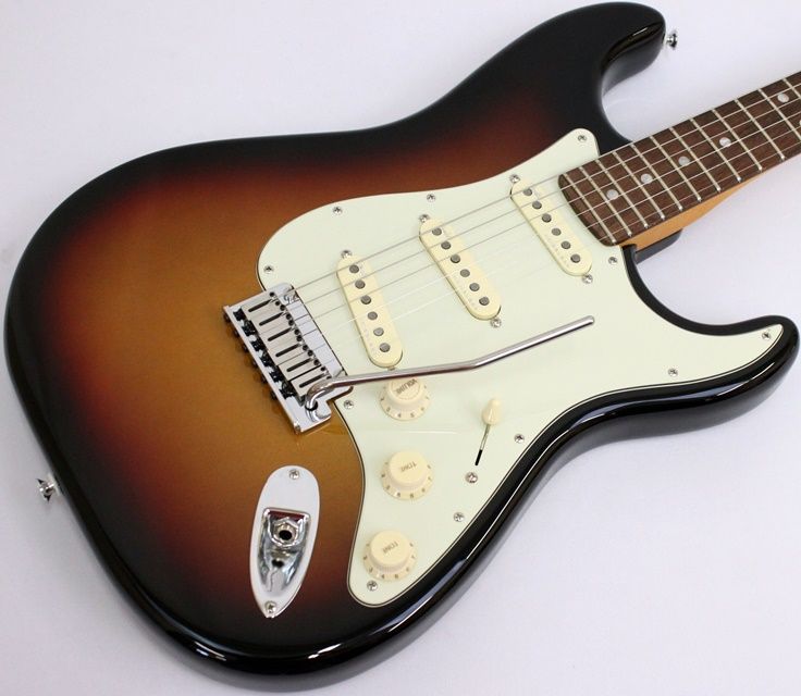 Used Fender 2021 AMERICAN ULTRA STRATOCASTER Electric Guitar