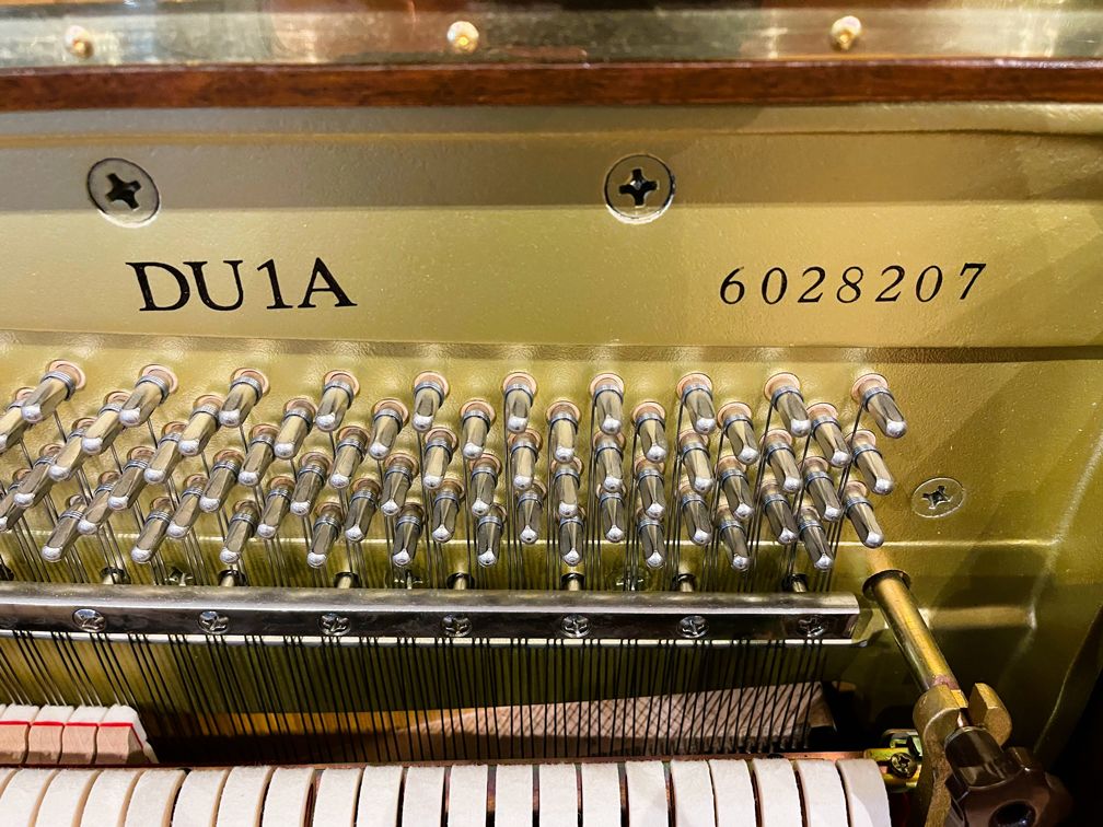 Yamaha DU1A Disklavier