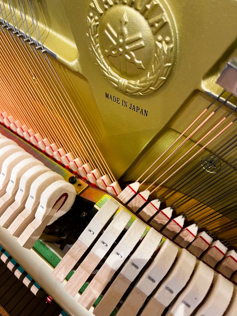 Yamaha DU1A Disklavier