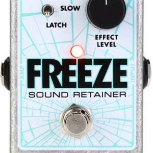 Electro-Harmonix Freeze Sustain Pedal