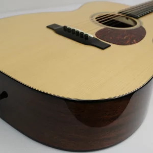 Bourgeois Touchstone Series OM Country Boy/TS Orchestra Model Acoustic Guitar - Image 5