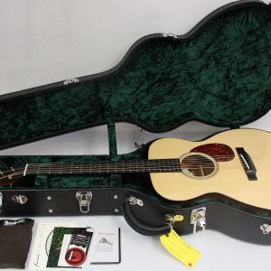 Bourgeois Touchstone Series OM Country Boy/TS Orchestra Model Acoustic Guitar - Image 12