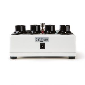 MXR EVH117 Flanger Guitar Effects Pedal - Image 3