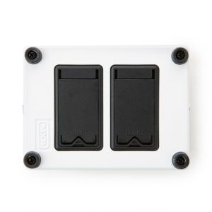MXR EVH117 Flanger Guitar Effects Pedal - Image 6