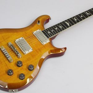 2023 PRS S2 McCarty 594 Electric Guitar, McCarty Sunburst - Image 2
