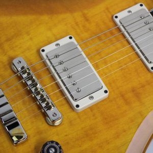 2023 PRS S2 McCarty 594 Electric Guitar, McCarty Sunburst - Image 7