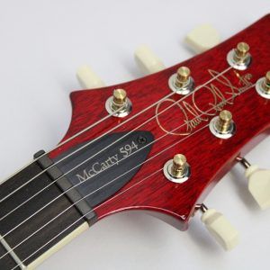 2023 PRS S2 McCarty 594 Electric Guitar, McCarty Sunburst - Image 10