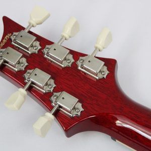 2023 PRS S2 McCarty 594 Electric Guitar, McCarty Sunburst - Image 11