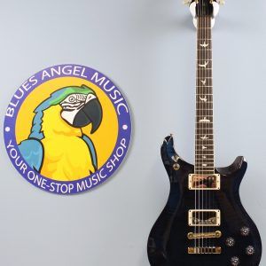 2023 PRS S2 McCarty 594 Electric Guitar, Whale Blue