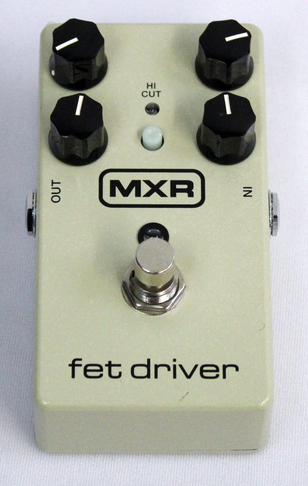 MXR Fet Driver USED - Blues Angel Music