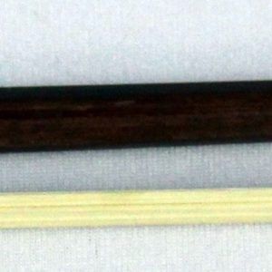 W. Seifert 4/4 Octagonal Violin Bow – Used German-Made Pernambuco Bow - Image 10
