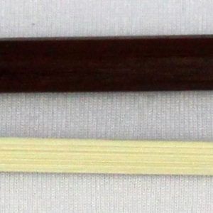 W. Seifert 4/4 Octagonal Violin Bow – Used German-Made Pernambuco Bow - Image 12
