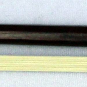 W. Seifert 4/4 Octagonal Violin Bow – Used German-Made Pernambuco Bow - Image 11