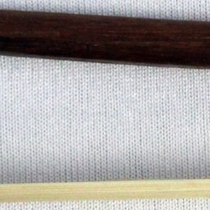 W. Seifert 4/4 Octagonal Violin Bow – Used German-Made Pernambuco Bow - Image 2