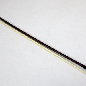 W. Seifert 4/4 Octagonal Violin Bow – Used German-Made Pernambuco Bow - Image 7